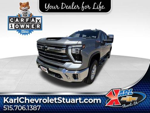 2024 Chevrolet Silverado 2500 LTZ