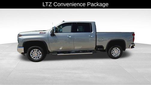 2024 Chevrolet Silverado 2500 LTZ