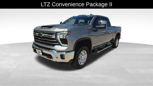 2024 Chevrolet Silverado 2500 LTZ