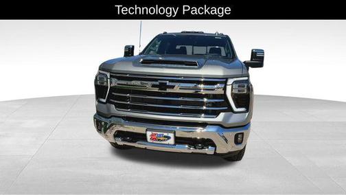 2024 Chevrolet Silverado 2500 LTZ
