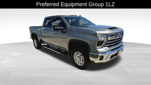 2024 Chevrolet Silverado 2500 LTZ