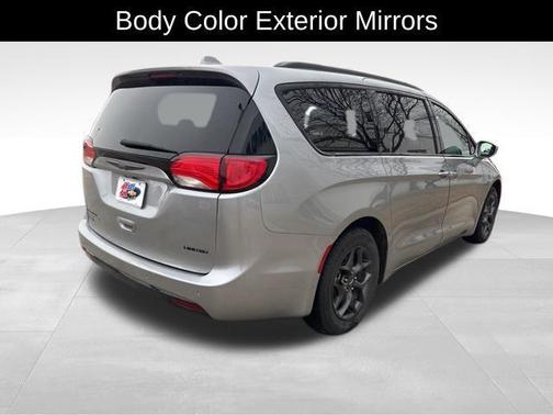 2019 Chrysler Pacifica Limited