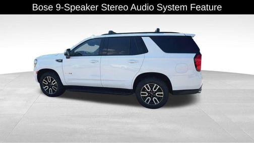 2022 GMC Yukon 4WD AT4
