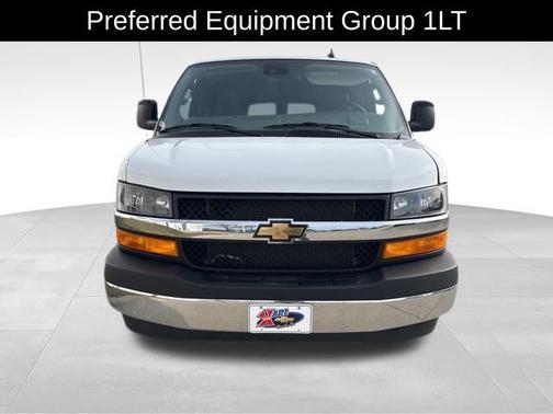 2025 Chevrolet Express 3500 RWD 3500 Extended Wheelbase LT
