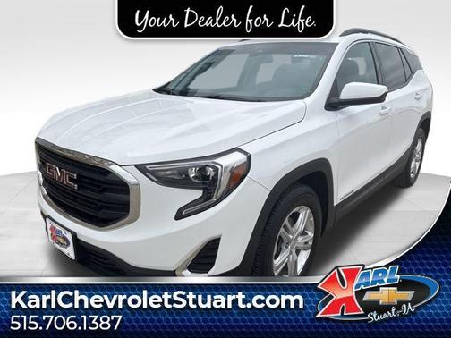 2020 GMC Terrain SLE