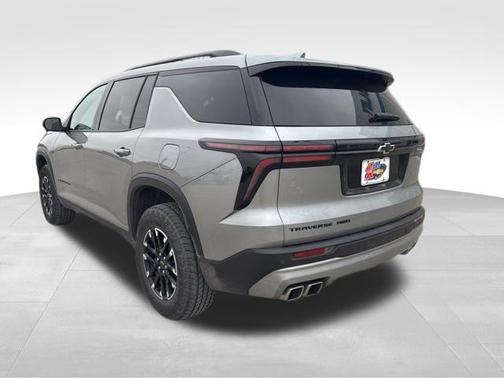 2024 Chevrolet Traverse AWD Z71