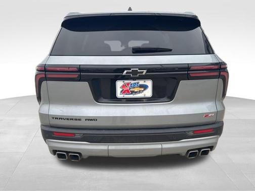 2024 Chevrolet Traverse AWD Z71