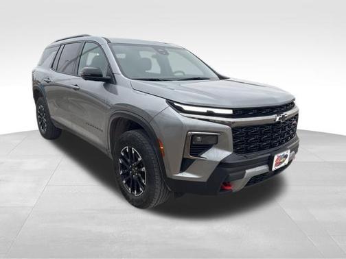 2024 Chevrolet Traverse AWD Z71