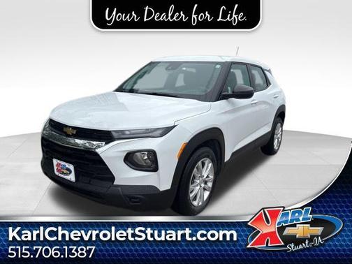 2021 Chevrolet Trailblazer LS