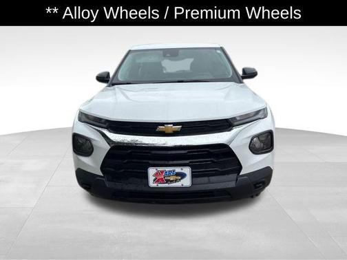 2021 Chevrolet Trailblazer LS