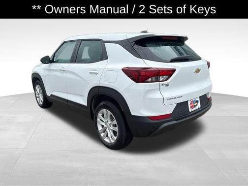 2021 Chevrolet Trailblazer LS