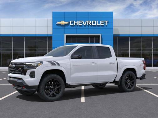 2025 Chevrolet Colorado Z71
