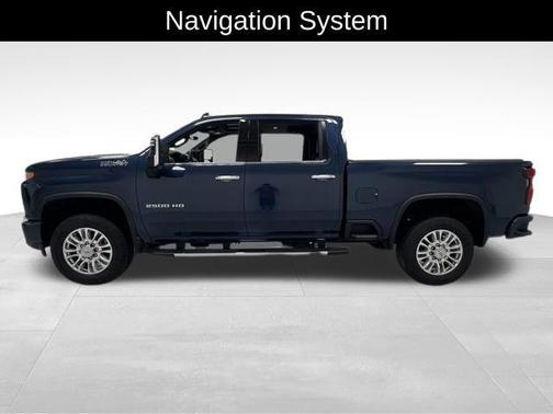 2023 Chevrolet Silverado 2500 High Country