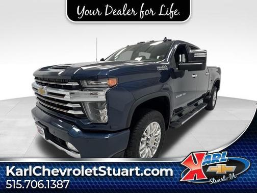 2023 Chevrolet Silverado 2500 High Country