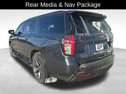 2021 Chevrolet Suburban 4WD Z71