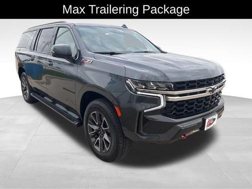 2021 Chevrolet Suburban 4WD Z71