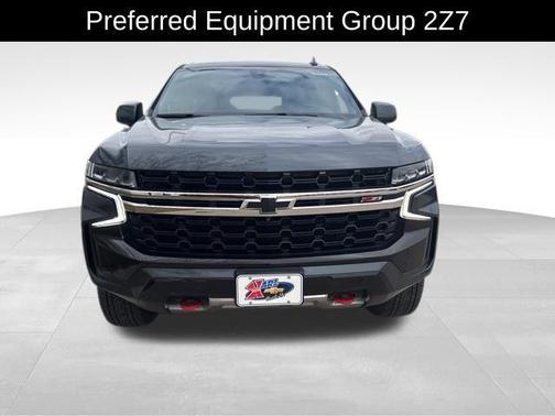 2021 Chevrolet Suburban 4WD Z71