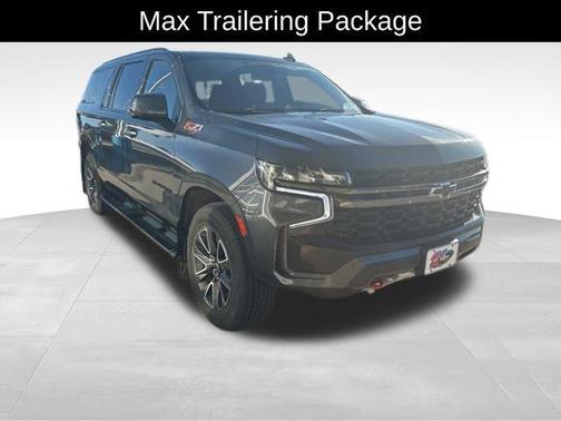 2021 Chevrolet Suburban 4WD Z71