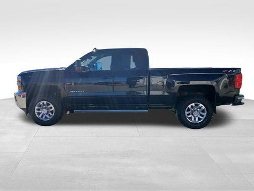 2019 Chevrolet Silverado 2500 LT