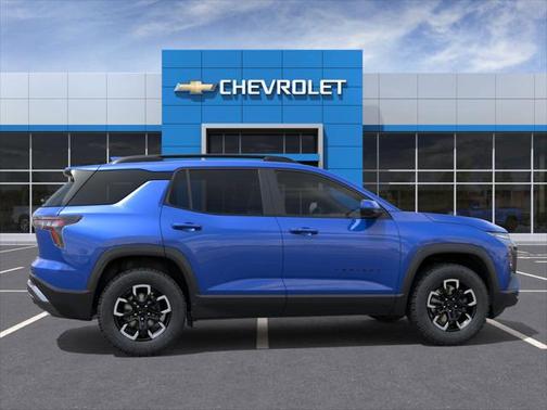 2026 Chevrolet Equinox AWD ACTIV