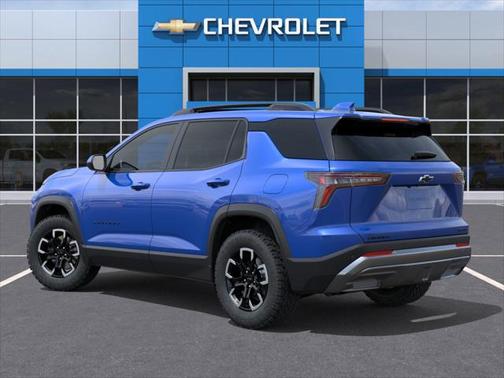 2026 Chevrolet Equinox AWD ACTIV