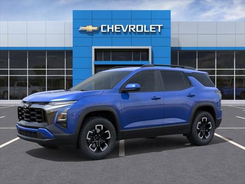 2026 Chevrolet Equinox AWD ACTIV