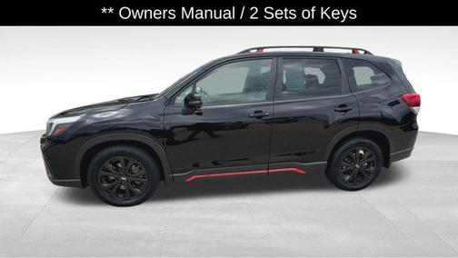 2021 Subaru Forester Sport