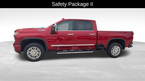 2021 Chevrolet Silverado 2500 High Country