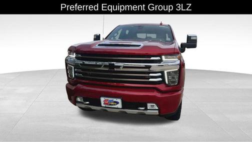 2021 Chevrolet Silverado 2500 High Country