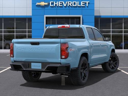 2025 Chevrolet Colorado Z71