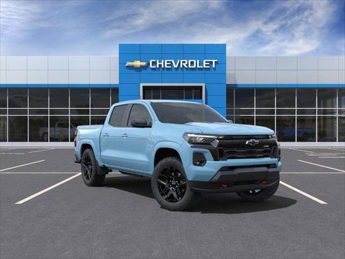 2025 Chevrolet Colorado Z71