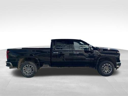 2025 Chevrolet Silverado 2500 LTZ