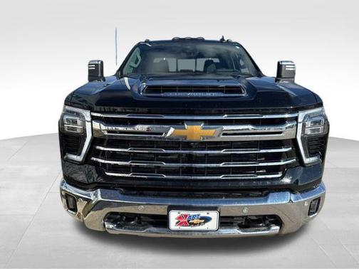 2025 Chevrolet Silverado 2500 LTZ