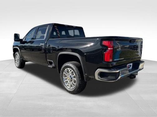 2025 Chevrolet Silverado 2500 LTZ