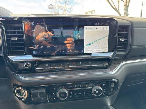 2025 Chevrolet Silverado 2500 LTZ