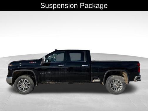 2025 Chevrolet Silverado 2500 LTZ
