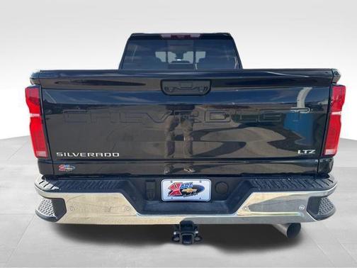 2025 Chevrolet Silverado 2500 LTZ