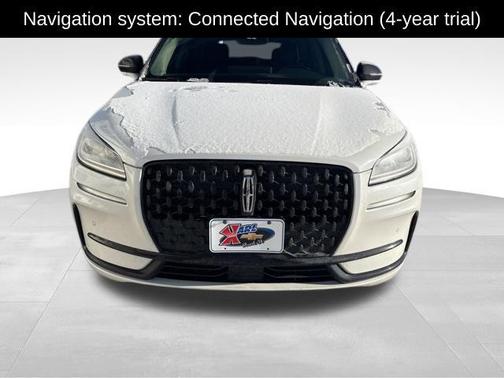 2025 Lincoln Corsair Reserve