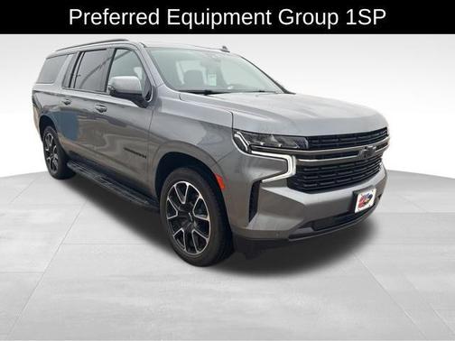 2022 Chevrolet Suburban RST