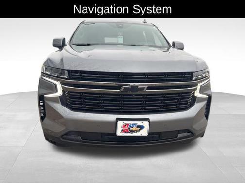 2022 Chevrolet Suburban RST