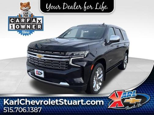 2024 Chevrolet Tahoe Premier