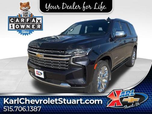 2024 Chevrolet Tahoe Premier