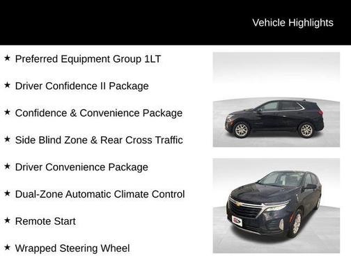 2023 Chevrolet Equinox 1LT