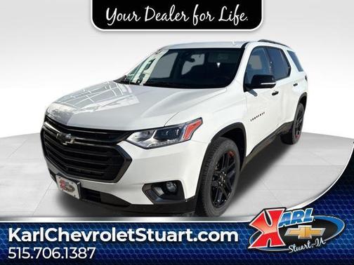 2020 Chevrolet Traverse Premier