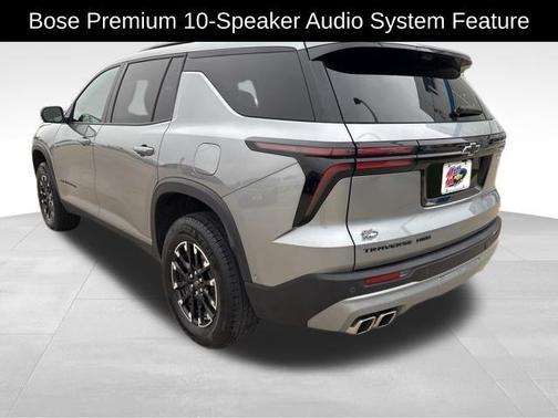 2024 Chevrolet Traverse AWD Z71