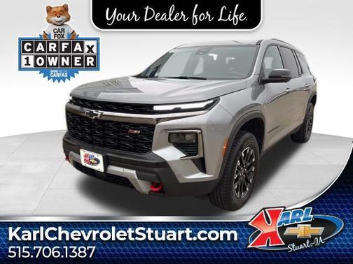 2024 Chevrolet Traverse AWD Z71