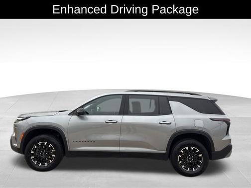 2024 Chevrolet Traverse AWD Z71