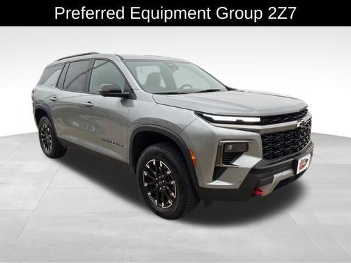 2024 Chevrolet Traverse AWD Z71