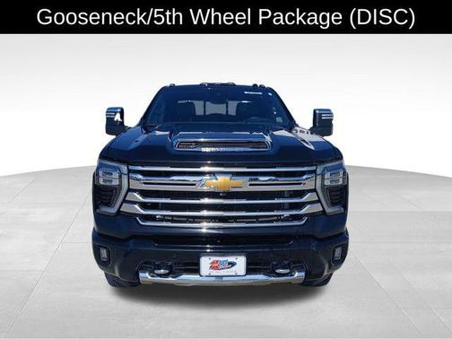 2024 Chevrolet Silverado 3500 High Country