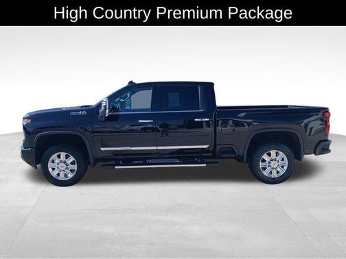 2024 Chevrolet Silverado 3500 High Country